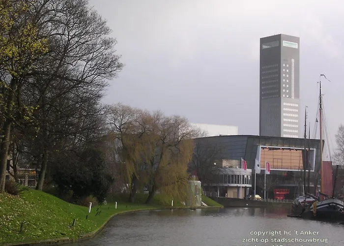 Familienhotel: Hotel 't Anker