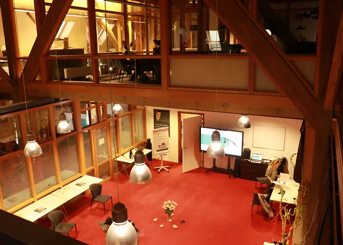 Harlingen Staete B&B Boutique Hotel