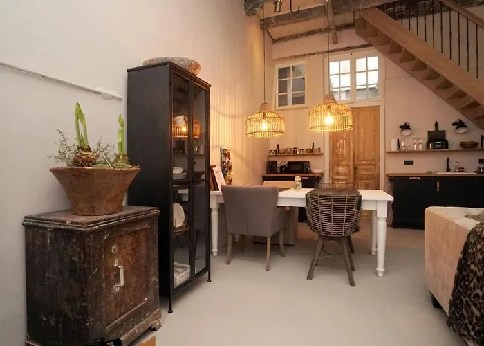 Cosy Cityhouse